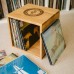 Deluxe Vinyl Storage Box